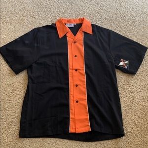 Classic Bowling shirt